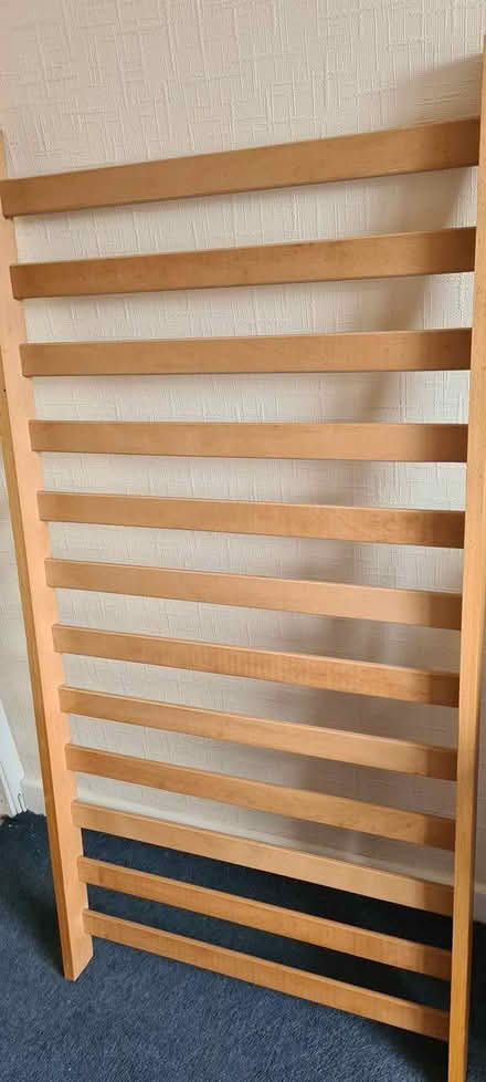 Photo of free Cot bef (B76 Walmley) #2