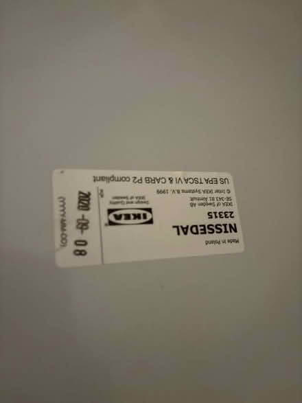 Photo of free Ikea slim mirror (Horsham RH12) #2