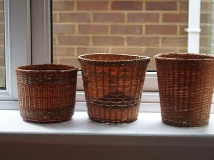 Photo of free Baskets for plants (North Ascot SL5) #2