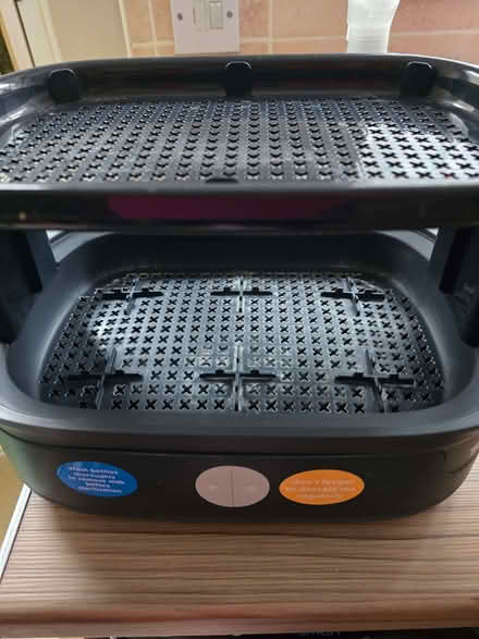 Photo of free Tommee tippee bottle steriliser plug in (Bowbridge GL5) #2