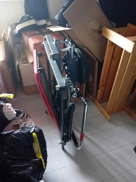 Photo of free rowing mechine (horsham RH12) #1