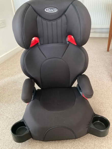Photo of free Graco Toddler car seat (South Didcot OX11) #1