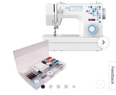 Photo of Beginners Sewing Machine (Caton LA2) #1