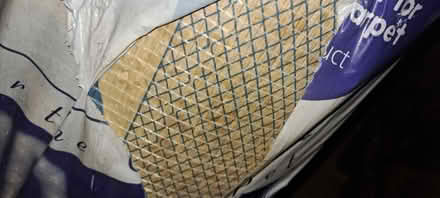 Photo of free Carpet underlay (RH2 Reigate) #4