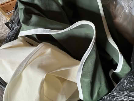 Photo of free Large hexagonal garden gazebo (Horsham North RH12) #3