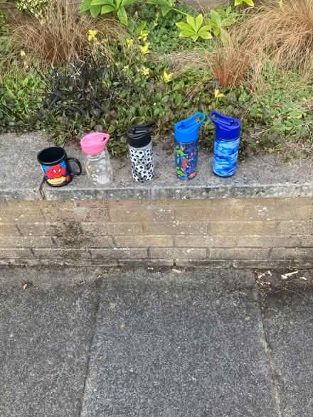 Photo of free Children,s cups (Glenrothes KY6) #2