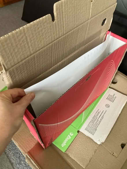 Photo of free Archive folders (SW16 Norbury, Green Lane) #1