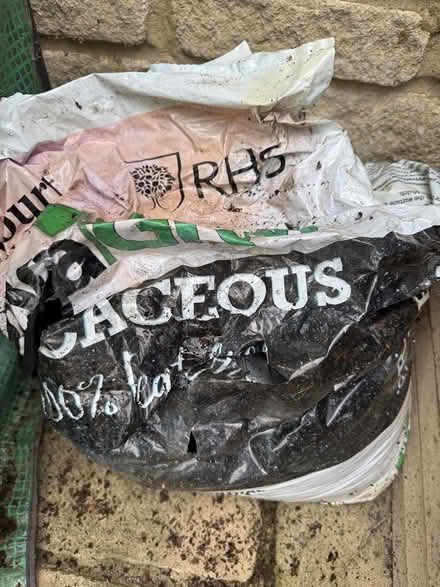 Photo of free Ericaceous compost (Witney OX28 Deer Park) #1
