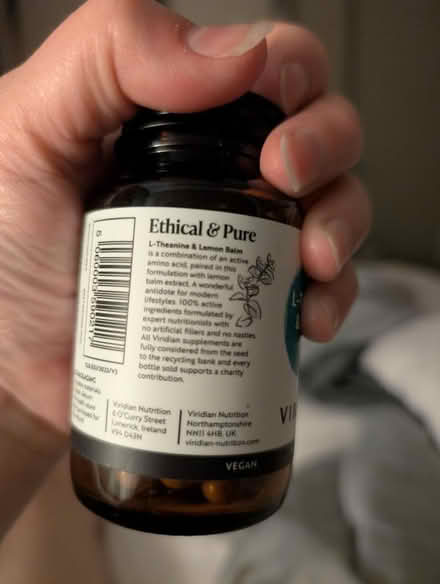 Photo of free Herbal sleep remedy (The Cedars Estate WD3) #3