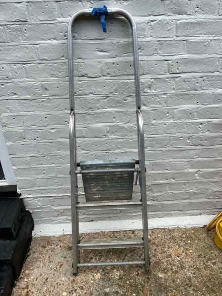 Photo of free Step ladder (Twickenham TW2) #2