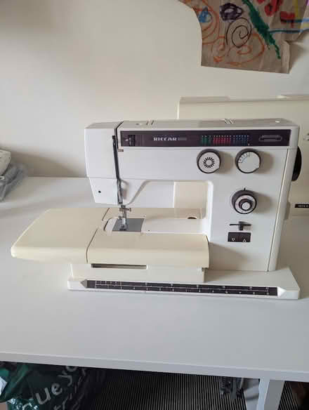 Photo of free Sewing machine (Guarlford WR14) #1