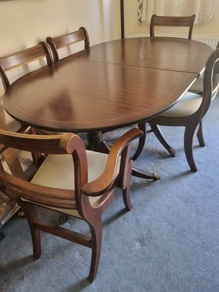 Photo of free Dining suite (Oxford OX1) #1