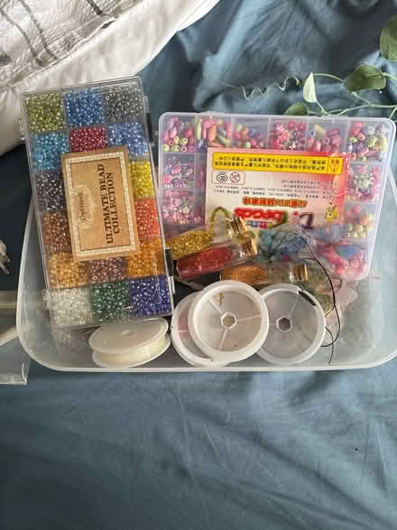 Photo of free Jewellery making (Kings norton) #1