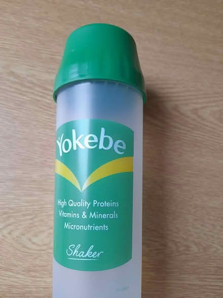 Photo of free Shaker - new (Barnsley old town S75) #3