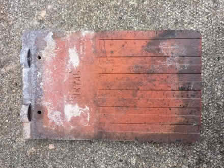 Photo of free Red clay roof tiles (Heswall) #2