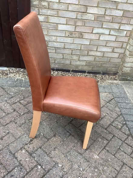 Photo of free Chairs (Abington) #2