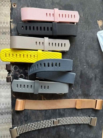 Photo of free Fitbit Charge 2 straps (West Granton EH5) #1