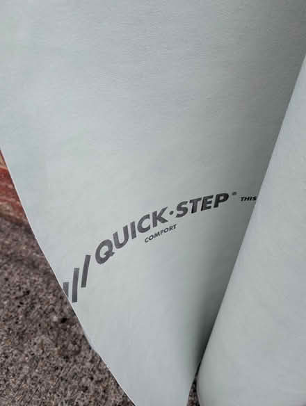 Photo of free Underlay - Quick Step Comfort (South Croydon) #3