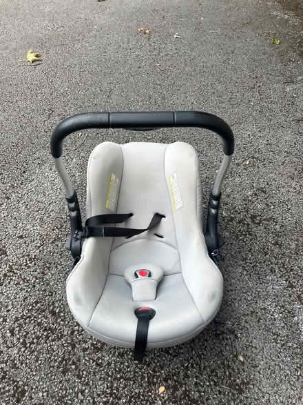 Photo of free Car seat (M20 didsbury) #2