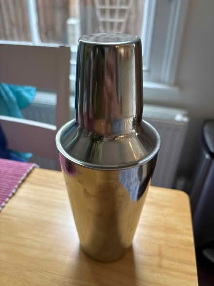 Photo of free Cocktail shaker (Balham, SW12) #1