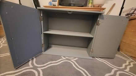 Photo of free Bathroom cabinet (SE13) #4