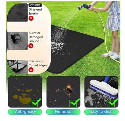 Photo of free Waterproof/Fireproof Mat (Bishops Tachbrook CV33) #3