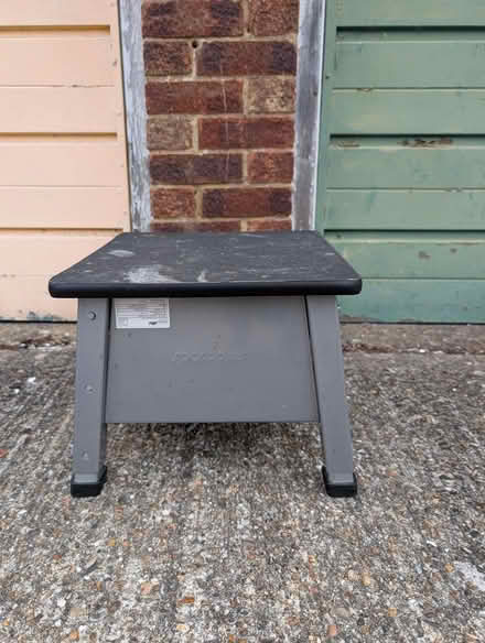 Photo of free Adjustable plyo box (South Croydon) #1