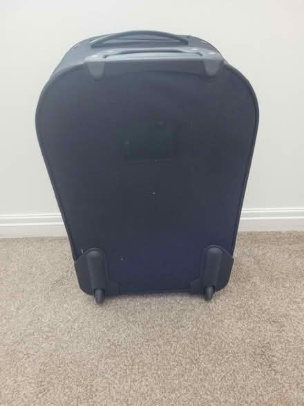 Photo of free Black suitcase - good condition (L24) #3