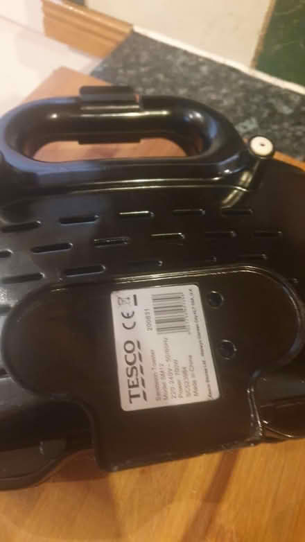 Photo of free Tesco toaster (TW7) #3