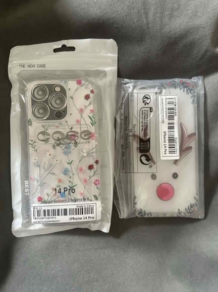 Photo of free iPhone 14 Pro cases (Farnborough) #1