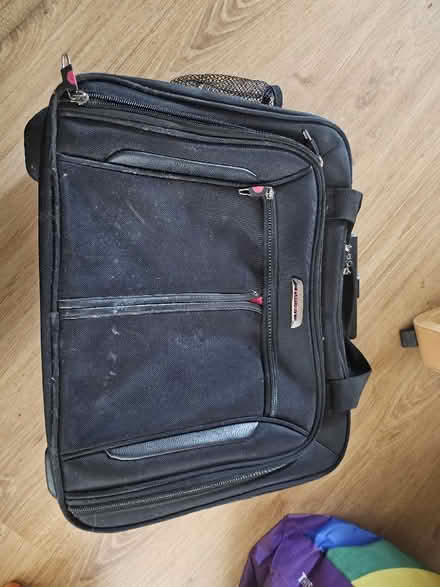 Photo of free Carry on bag (West Oxfordshire OX28) #1