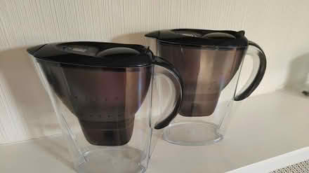 Photo of free 2 BRUTA 2.4L Water Filter Jug (White City, W12) #2