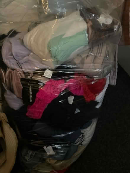 Photo of free Bag of womens clothes sizes 12/14 (CR7) #1