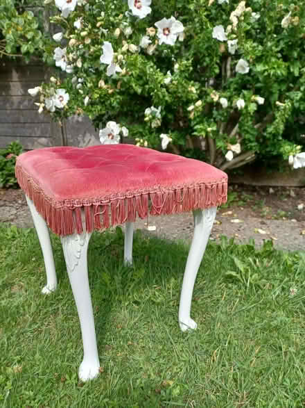 Photo of free Dressing table stool: upcycle project (Hale Estate NW7) #1