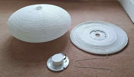 Photo of free Ikea LED Ceiling Lights (Epping CM16) #1