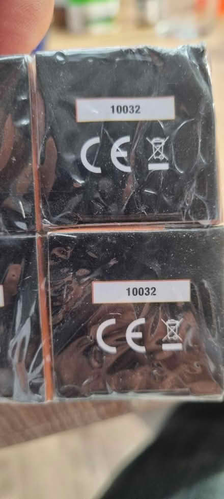 Photo of free Used MR11 GU4 12V 35W halogen bulbs (EN11 rye house area) #3