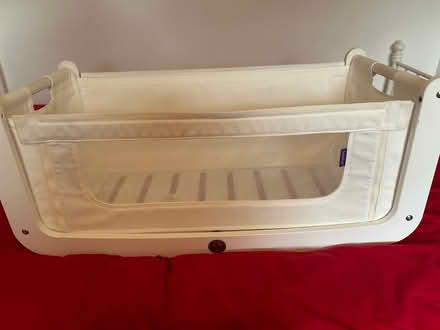 Photo of free SnuzPod2 cot (Welwyn Garden City AL7) #3