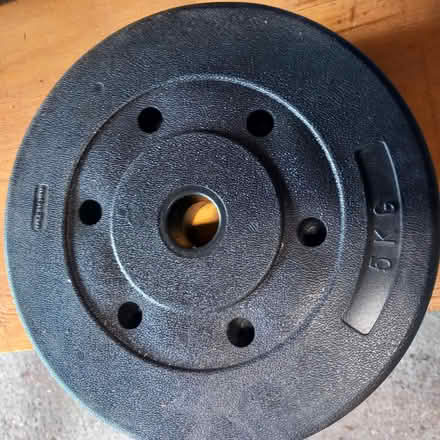 Photo of free Weights (shepperton) #1
