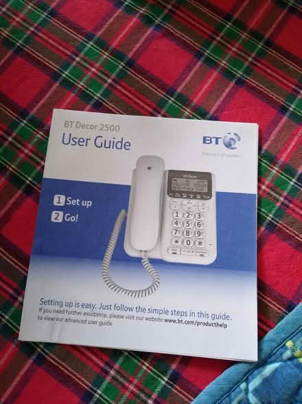 Photo of free Landline telephone (Rayners Lane HA2) #2