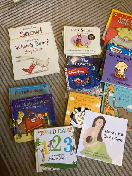 Photo of free Childrens books (West Croydon CR0) #1