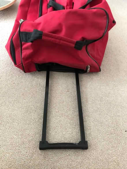 Photo of free Large wheeled hold-all travel bag (Bromley BR1) #2