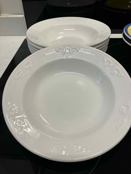 Photo of free Cereal bowls (St Helen’s Parade Southsea) #4
