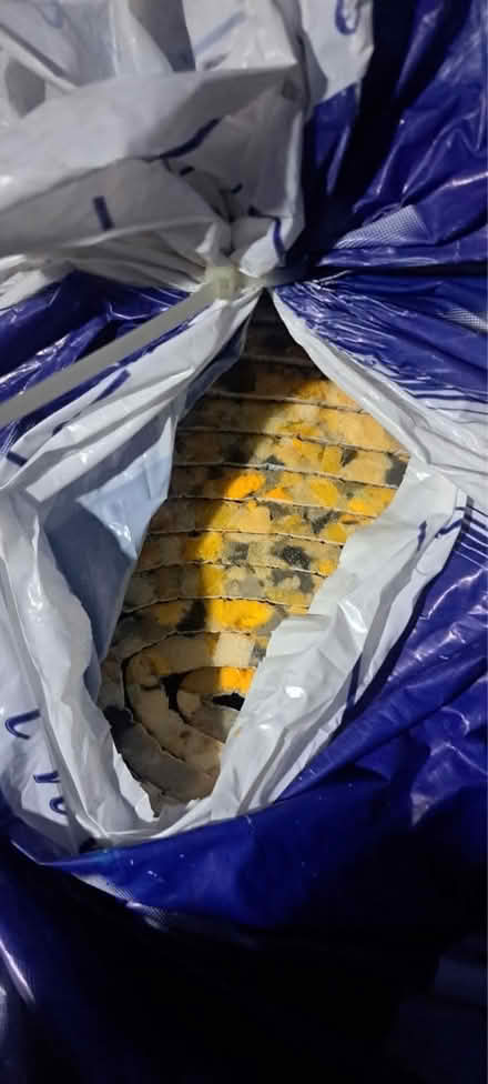 Photo of free Carpet underlay (RH2 Reigate) #3