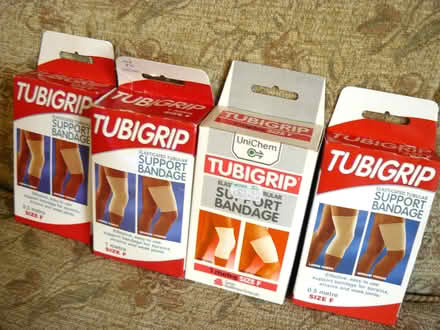 Photo of free Elasticated Support Bandages (Garston, WD25) #2