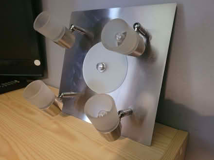 Photo of free Four Branch Mini Spot Light. (Penrith CA11) #1