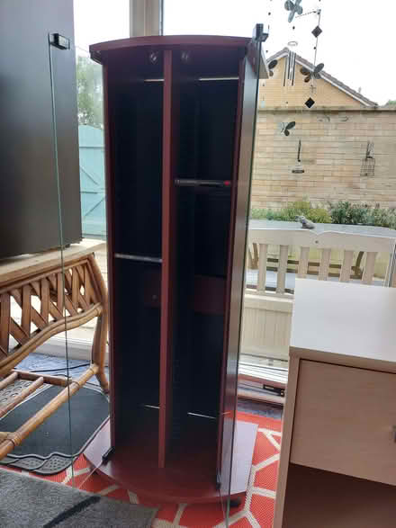 Photo of free CD Storage unit, holds 116 cd's (Boothville) #1