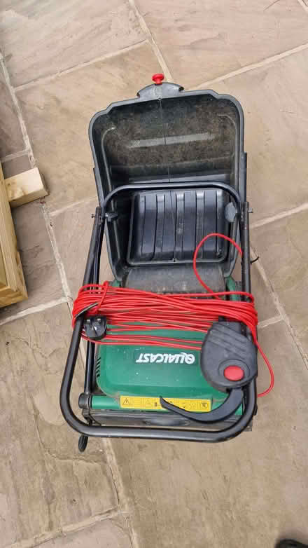 Photo of free Qualcast Lawnraker 32 (Horbury WF4) #1