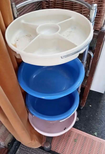 Photo of free Old Fashion Hairdryer + other Items (PROMISED) (Northway GL20) #2