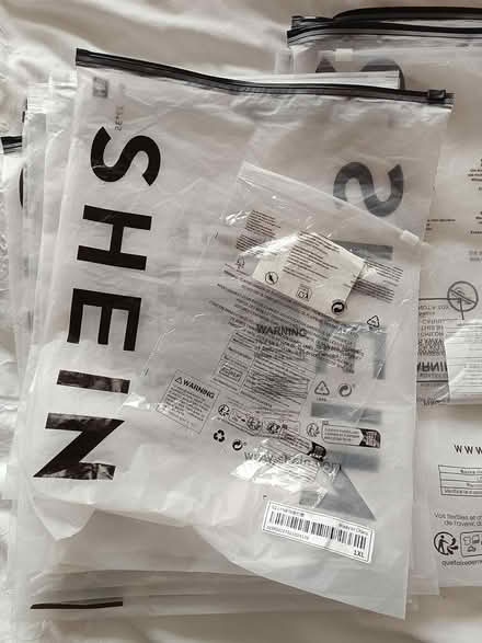 Photo of free Zipped clothes bags (Fairwater CF5) #2