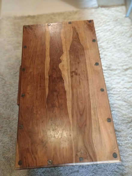 Photo of free Coffee Table (Upton, Poole, BH16) #3